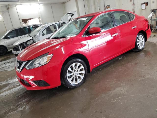 NISSAN SENTRA S 2019 3n1ab7ap9kl612726