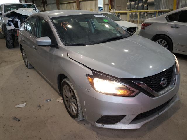 NISSAN SENTRA S 2019 3n1ab7ap9kl612838