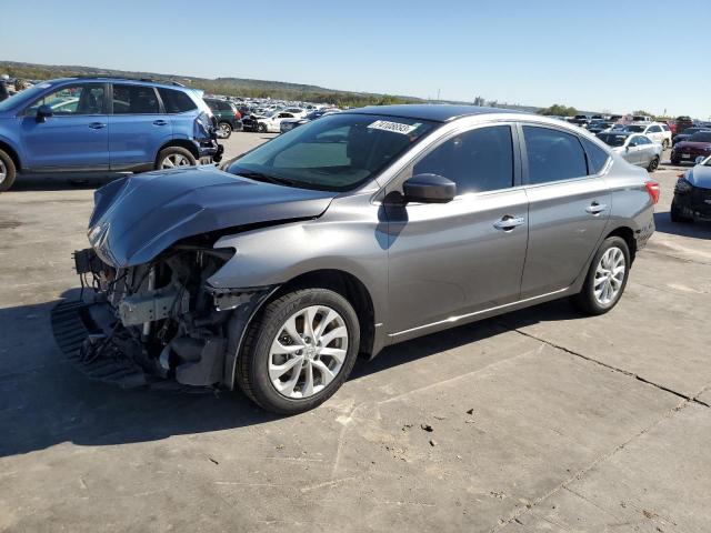 NISSAN SENTRA 2019 3n1ab7ap9kl613746