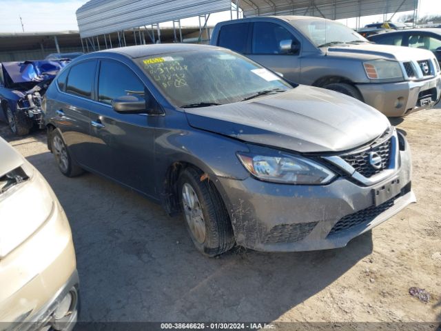 NISSAN SENTRA 2019 3n1ab7ap9kl613892