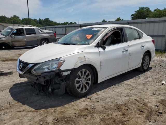 NISSAN SENTRA 2019 3n1ab7ap9kl614153