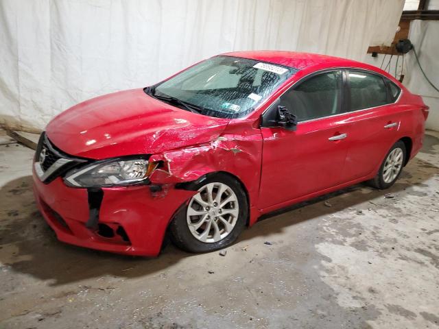 NISSAN SENTRA 2019 3n1ab7ap9kl615061