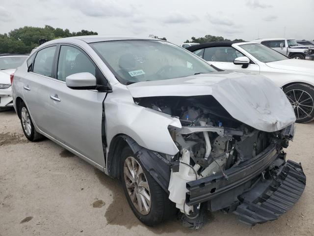 NISSAN SENTRA S 2019 3n1ab7ap9kl616341