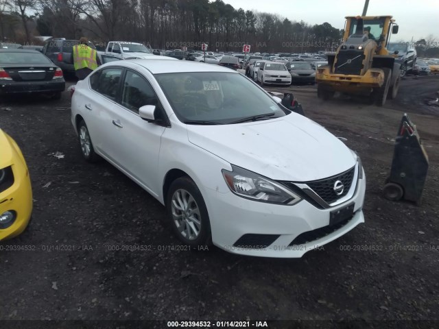 NISSAN SENTRA 2019 3n1ab7ap9kl618624