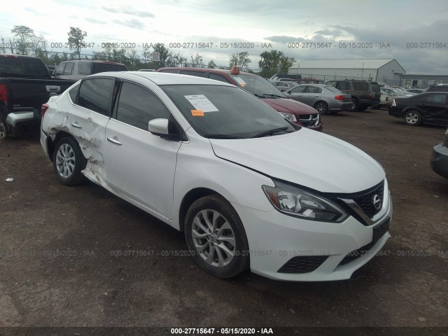 NISSAN SENTRA 2019 3n1ab7ap9kl618901