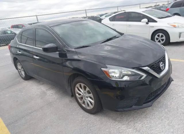 NISSAN SENTRA 2019 3n1ab7ap9kl623547