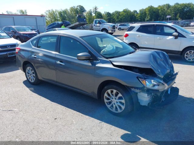 NISSAN SENTRA 2019 3n1ab7ap9kl625332