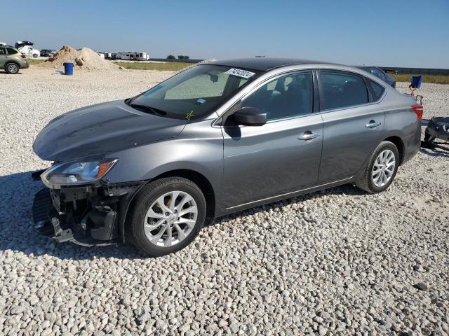 NISSAN SENTRA S 2019 3n1ab7ap9kl627260