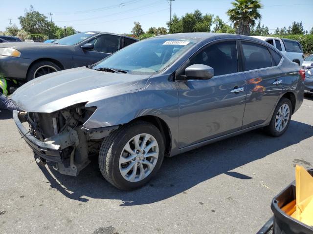 NISSAN SENTRA 2019 3n1ab7ap9kl629137