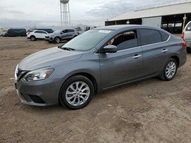 NISSAN SENTRA 2019 3n1ab7ap9kl629364