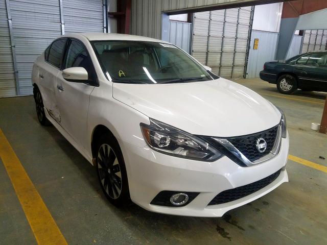 NISSAN SENTRA S 2019 3n1ab7ap9ky202611