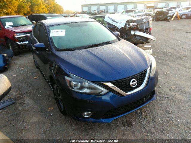 NISSAN SENTRA 2019 3n1ab7ap9ky202897