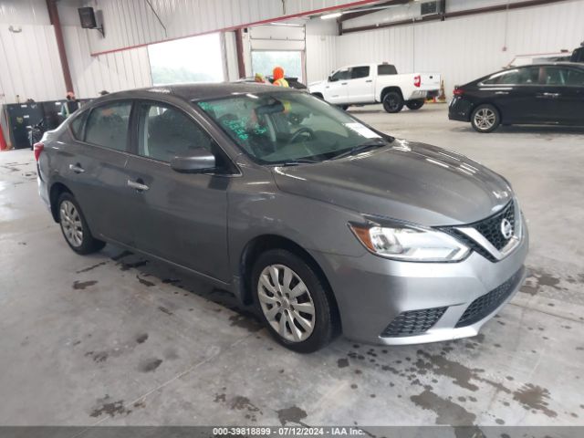 NISSAN SENTRA 2019 3n1ab7ap9ky202933