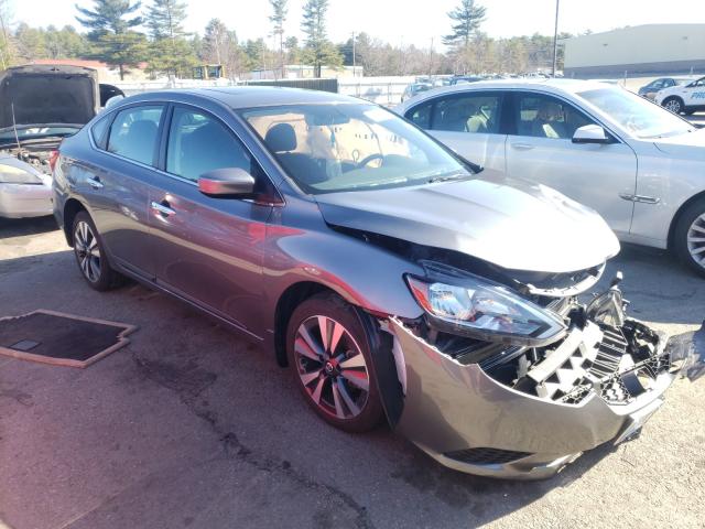 NISSAN SENTRA S 2019 3n1ab7ap9ky203094