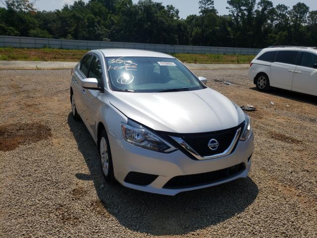 NISSAN SENTRA S 2019 3n1ab7ap9ky204178