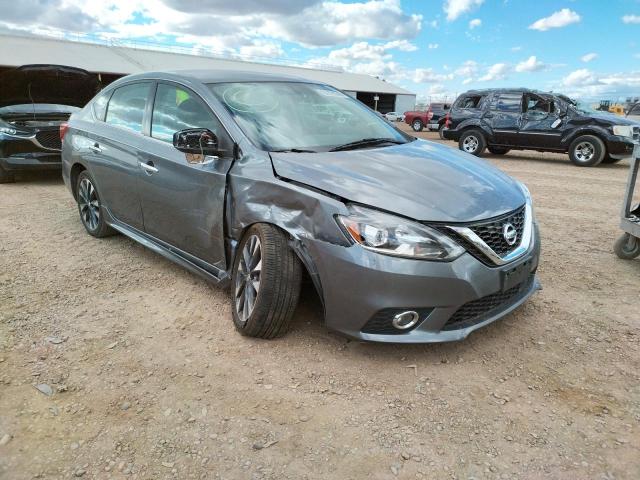 NISSAN SENTRA S 2019 3n1ab7ap9ky204746