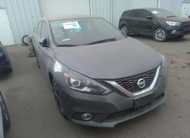 NISSAN SENTRA 2019 3n1ab7ap9ky204973