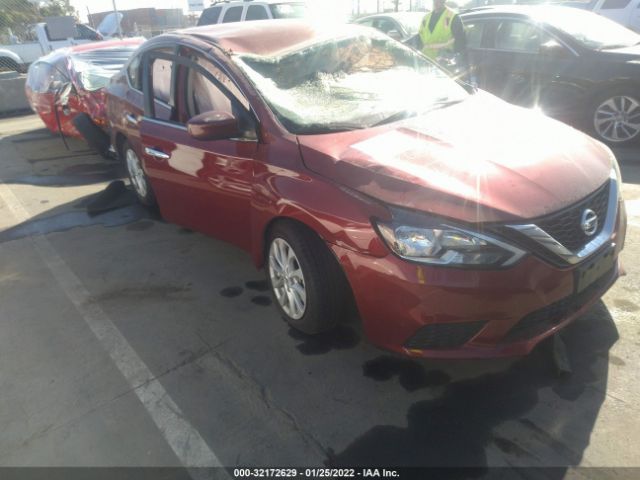 NISSAN SENTRA 2019 3n1ab7ap9ky205086