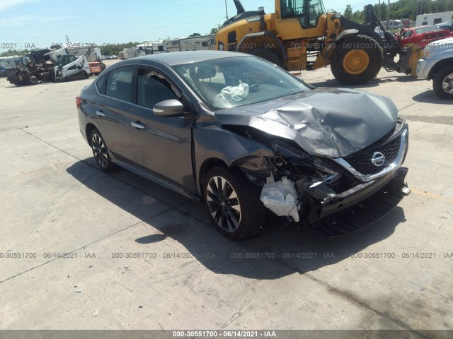 NISSAN SENTRA 2019 3n1ab7ap9ky205959