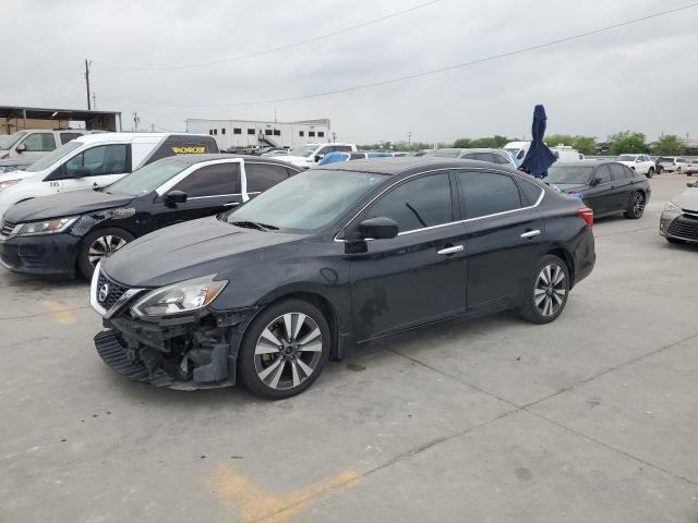 NISSAN SENTRA 2019 3n1ab7ap9ky207601