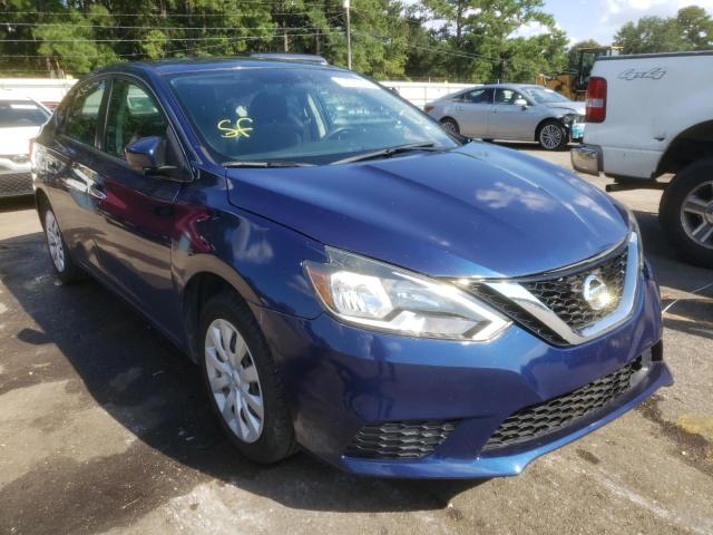 NISSAN SENTRA S 2019 3n1ab7ap9ky208411