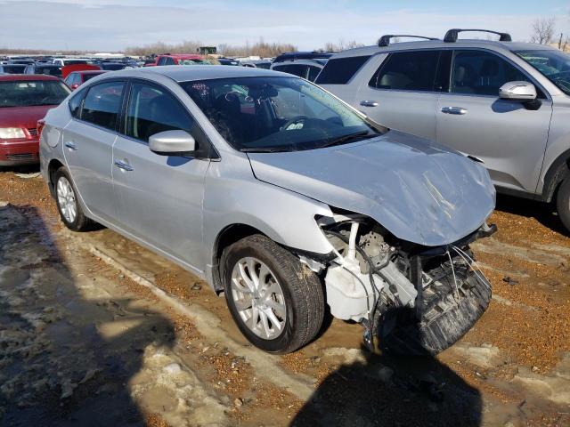 NISSAN SENTRA S 2019 3n1ab7ap9ky208439