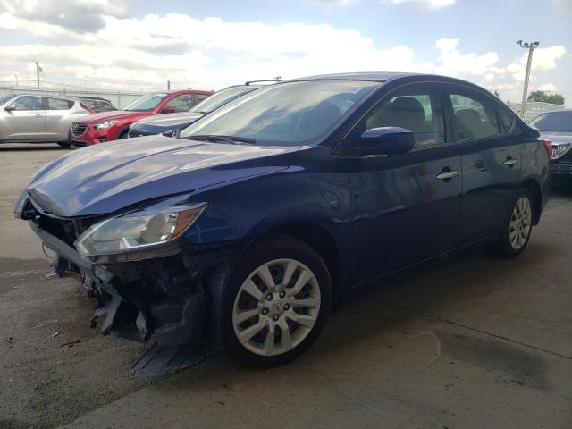 NISSAN SENTRA 2019 3n1ab7ap9ky208666