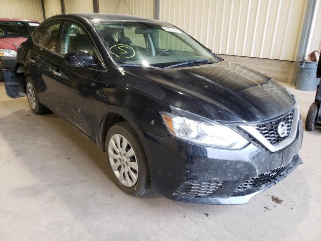 NISSAN SENTRA S 2019 3n1ab7ap9ky209364