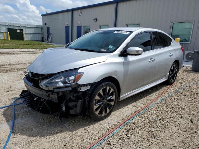 NISSAN SENTRA S 2019 3n1ab7ap9ky210319