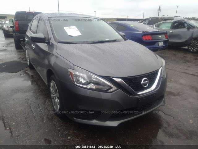 NISSAN SENTRA 2019 3n1ab7ap9ky210899