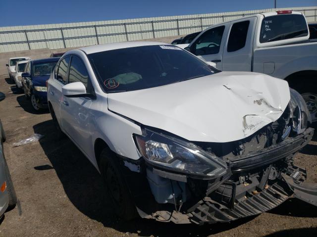 NISSAN SENTRA S 2019 3n1ab7ap9ky211048