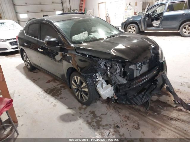 NISSAN SENTRA 2019 3n1ab7ap9ky211552