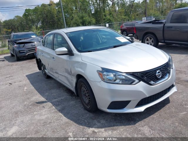 NISSAN SENTRA 2019 3n1ab7ap9ky211888