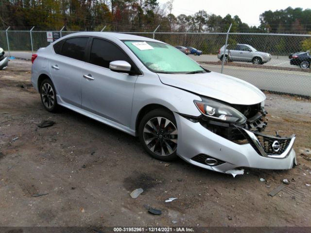 NISSAN SENTRA 2019 3n1ab7ap9ky212135