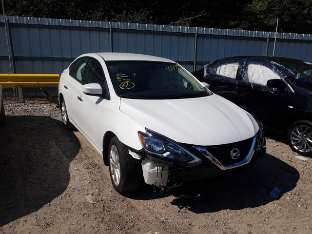 NISSAN SENTRA S 2019 3n1ab7ap9ky213401