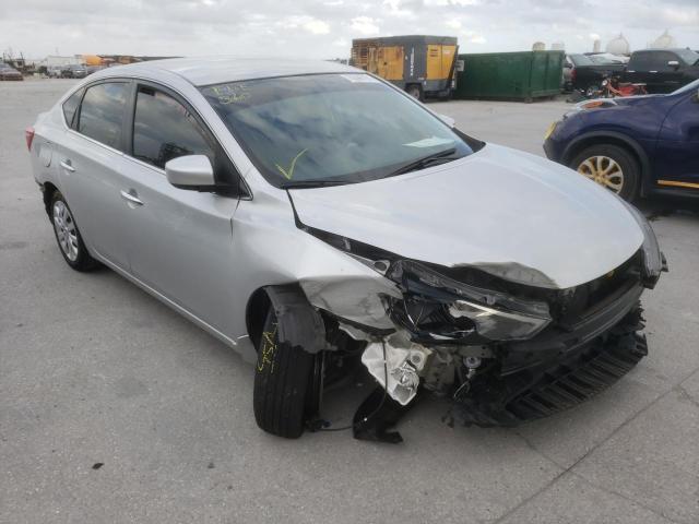 NISSAN SENTRA S 2019 3n1ab7ap9ky213527