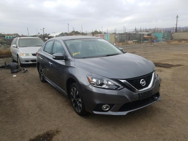 NISSAN SENTRA S 2019 3n1ab7ap9ky213690