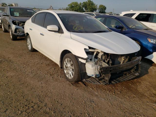 NISSAN SENTRA S 2019 3n1ab7ap9ky213981