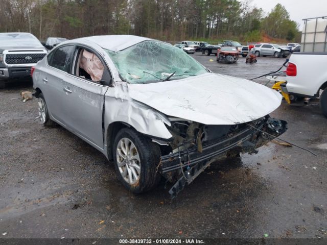 NISSAN SENTRA 2019 3n1ab7ap9ky214144