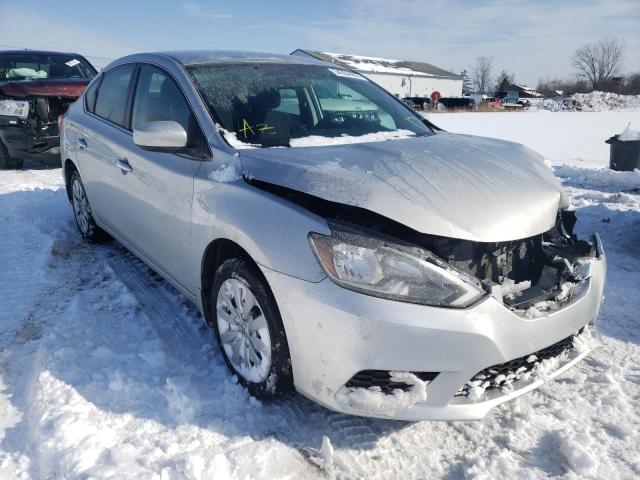 NISSAN SENTRA S 2019 3n1ab7ap9ky214807