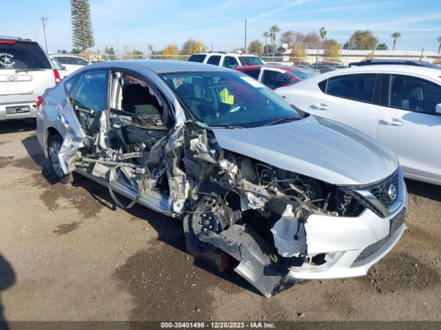 NISSAN SENTRA 2019 3n1ab7ap9ky215276