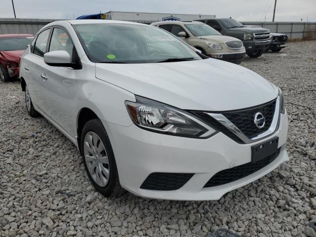 NISSAN SENTRA S 2019 3n1ab7ap9ky215665