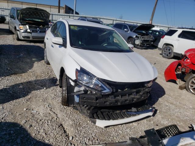 NISSAN SENTRA S 2019 3n1ab7ap9ky216010