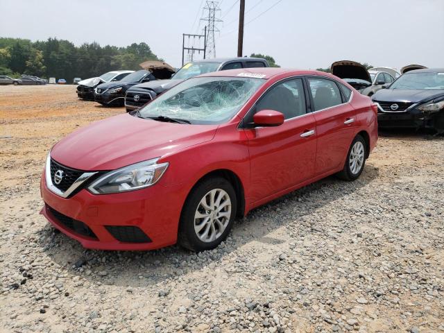 NISSAN SENTRA S 2019 3n1ab7ap9ky216119