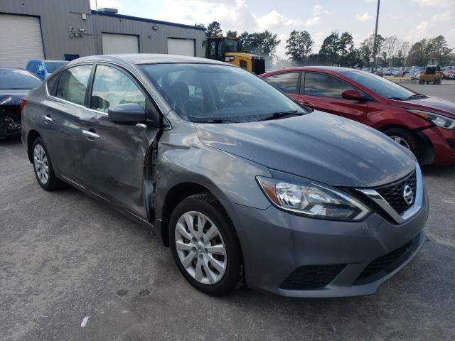 NISSAN SENTRA S 2019 3n1ab7ap9ky216170