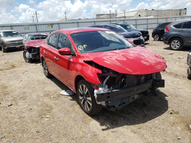 NISSAN SENTRA S 2019 3n1ab7ap9ky217710