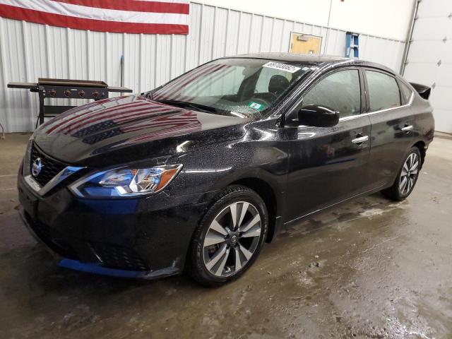 NISSAN SENTRA S 2019 3n1ab7ap9ky218727