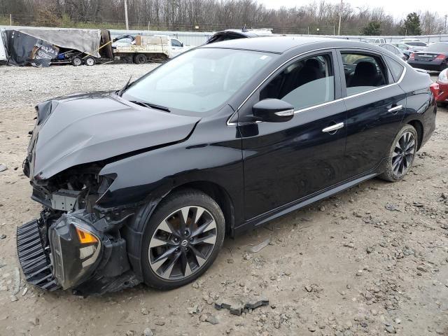 NISSAN SENTRA S 2019 3n1ab7ap9ky218808