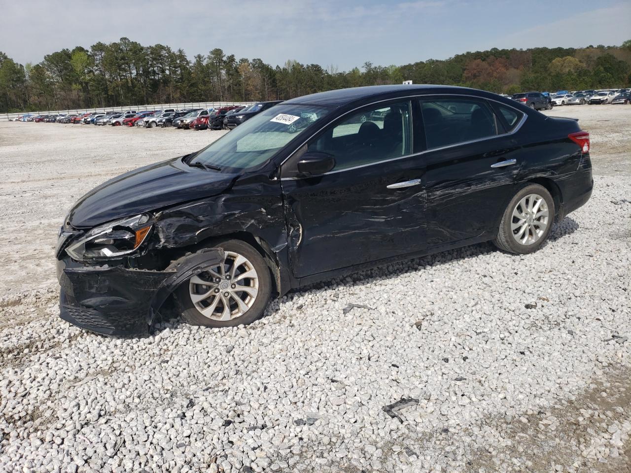 NISSAN SENTRA 2019 3n1ab7ap9ky219179