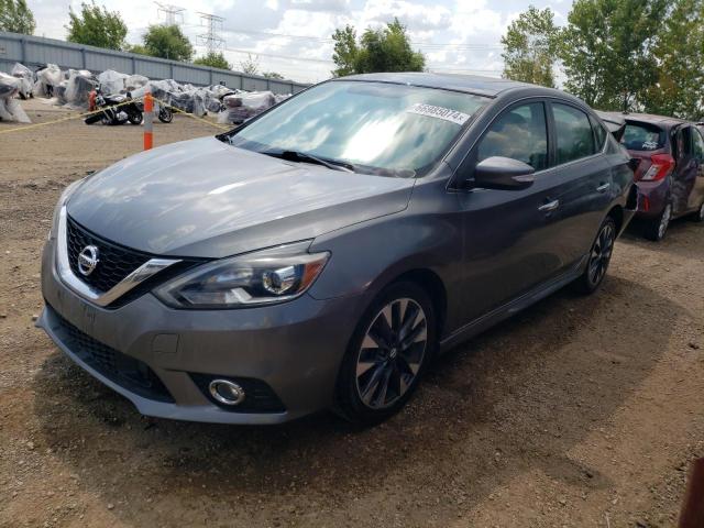 NISSAN SENTRA S 2019 3n1ab7ap9ky219876